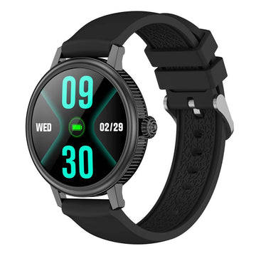 Findtime AMOLED Smart Watches for Women Monitor Blood Pressure Heart Rate SpO2